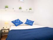 Apartamento de 1 dormitorio en alquiler en Trafalgar, Madrid