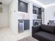 Apartamento de 1 dormitorio en alquiler en Universidad,...