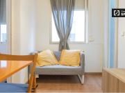 Apartamento de 1 dormitorio en alquiler en Universidad,...