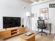 Apartamento de 1 dormitorio en alquiler en Universidad,...
