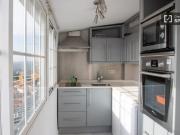 Apartamento de 1 dormitorio en alquiler en Valdezarza,...