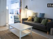 Apartamento de 1 dormitorio en alquiler en Valencia
