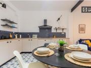 Apartamento de 1 dormitorio en alquiler en Valencia