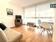 Apartamento de 1 dormitorio en alquiler en vallcarca,...