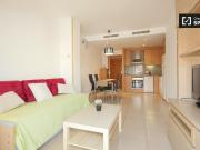 Apartamento de 1 dormitorio en alquiler en Vila...