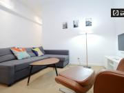 Apartamento de 1 dormitorio en alquiler en Poblenou,...