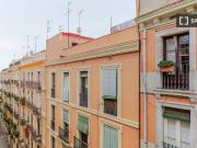 apartamento de 1 dormitorio en alquiler en El Raval,...