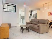 Apartamento de 1 dormitorio en planta baja con espacio...