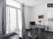 Apartamento de 1 dormitorio en Universidad, Madrid