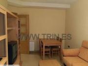 Apartamento de 1 dormitorio en Zona Calatrava