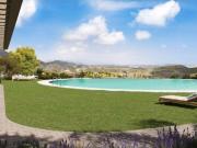 Apartamento de 1 dormitorio junto al campo Aguilón Golf