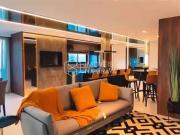 Apartamento de 1 dormitorio locacao na praia brava itajai/sc