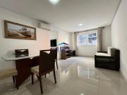 Apartamento de 1 dormitório mobiliado a venda próximo a...