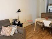 Apartamento de 1 dormitório no Brooklin Paulista