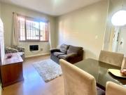 Apartamento de 1 dormitório no térreo com 1 vaga no...