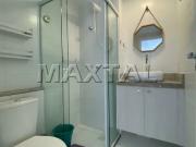 Apartamento de 1 dormitório para locação, 2 quadras do...