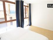 Apartamento de 1 dormitorio que admite mascotas en Gracia