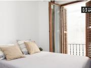 Apartamento de 1 dormitorio reformado con aire...