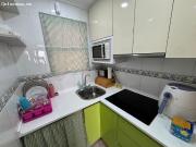 Apartamento de 1 dormitorios con vistas a la piscina