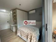 Apartamento de 1 dormitorios na Rua Augusta