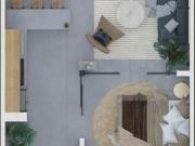 Apartamento de 1 habitación, diseño moderno y funcional,...