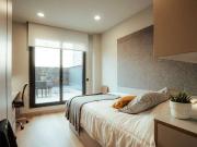 Apartamento de 1 habitación en alquiler en El Besòs,...