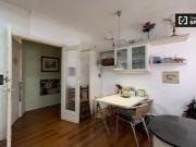 Apartamento de 1 habitación en alquiler en El Gòtic