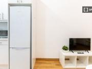 Apartamento de 1 habitación en alquiler en Justicia