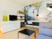 Apartamento de 1 habitación en alquiler en Justicia