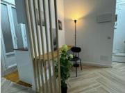 Apartamento de 1 habitación en alquiler en Lista