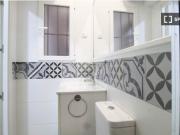 Apartamento de 1 habitación en alquiler en Malasaña, Madrid