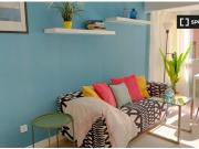 Apartamento de 1 habitación en alquiler en Recoletos