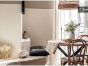 Apartamento de 1 habitación en alquiler en Recoletos