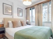 Apartamento de 1 habitación en alquiler en Sant Gervasi...