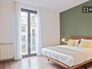 Apartamento de 1 habitación en alquiler en Sant Gervasi...