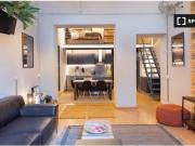 Apartamento de 1 habitación en alquiler en Sant Pere...