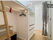 Apartamento de 1 habitación en alquiler en Vila de Gràcia