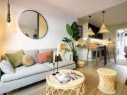 Apartamento de 1 habitación en alquiler en Vila de Gràcia