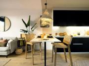 Apartamento de 1 habitación en alquiler en Vila de Gràcia