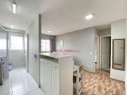 Apartamento de 1 Quarto com 35m² de Área Útil e Sem Vaga...