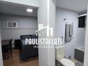 Apartamento de 1 quarto com 43 metros para alugar no...