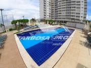 Apartamento de 1 quarto com lazer á venda no Recanto do...