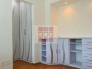 Apartamento de 1 quarto com suíte e 2 vagas no Paraíso...