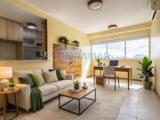 Apartamento de 1 Quarto com Vista Livre para o Parque à...