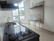 Apartamento de 1 quarto e 1 suíte na Vila Alpina, Santo...