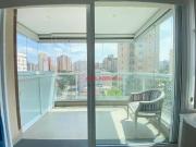 Apartamento de 1 Quarto e 1 Vaga com 35m² de Área Útil...