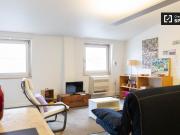 Apartamento de 1 quarto elegante para alugar em Bairro... Apartamento de 1 quarto elegante para alugar em Bairro...