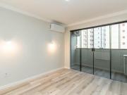 Apartamento de 1 quarto, em Águas Claras