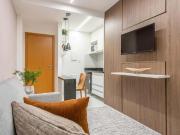 Sinal 39 mil Apartamento de 1 Quarto Mobiliado Lazer...