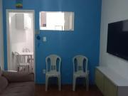 Apartamento de 1 Quarto, Mobiliado no Bairro de ItapuÃ£...